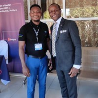 Hastings Wakhuta. CISA, BSc. IS