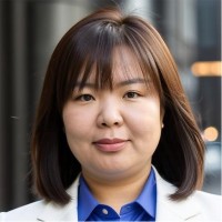 Battsetseg.T (Bata) CCXP, CRB