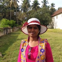 Pavithra V