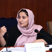 Fatema Kohistani