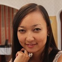 Botagoz Nauryzbayeva