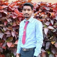 Sushant Gavade.