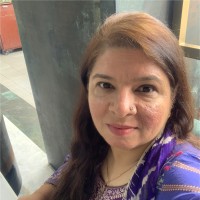 Dr Iram Faisal