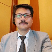 Dr Ashish P.