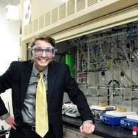 Carl D. Oberle, Ph.D.