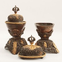 Buddhist Ritual Items