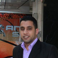 Ayman Hashem