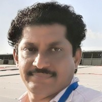 Raghavendra G Shetty