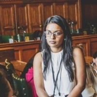 Nina Mistry