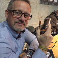 Simon Woodward