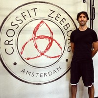 ►Jeroen Leidelmeijer - CrossFit Zeeburg