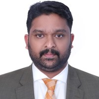 Sreesanth Haridas