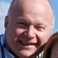 Patrick Dickinson