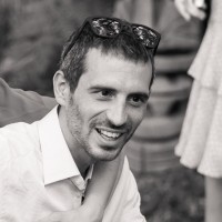 Luca Lupi, P.E., Ing.