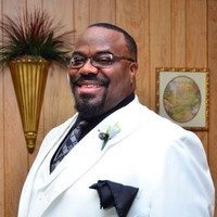 Pastor Phillip Williams