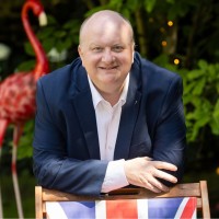 Sam Coulstock FIH FIEP