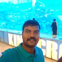 M Ashok