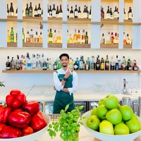 Swaraj Jb The Bartender