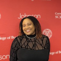 Camille Bissereth, BBA, MBA, PMP, Release Train Engineer