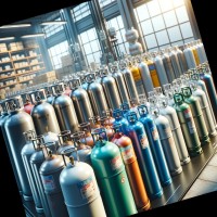 Cylinder Gas