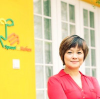 周碧潾博士Minna Chau PhD ABSNP