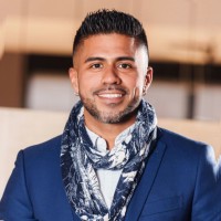 Antonio Parrales, M.A., PHR (he/him)