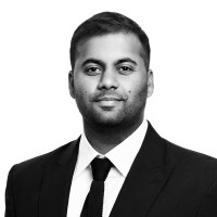 Krish Ravipati, Cfa