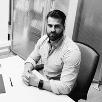 Sergio Cantero, CEM®