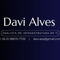 Davi Alves Pinheiro dos Santos