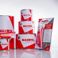 Makoya Adhesive