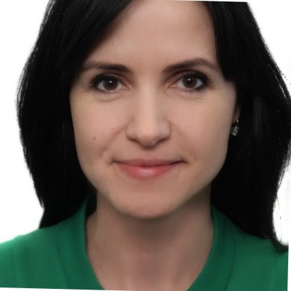 Olena Maksymova