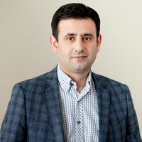 Khayyam Farzaliyev, MBA, CIMA Adv Dip MA