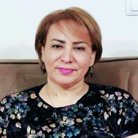 Maryam Amouzegar