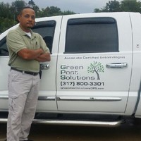 George Green, ACE