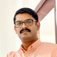 Krishnaraj Changarangath