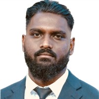 Piravien Suntharalingam