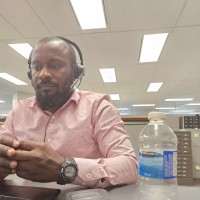 Victor Tolu Odeyemi M.Eng, Pmp®