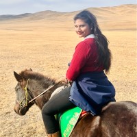Anusha Sathenapalli
