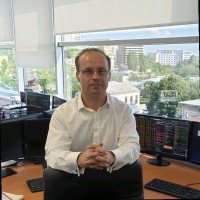 Dragos Minjina, CFA