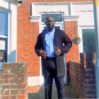Abimbola Mogaji. Msc (Oxford Brookes University),Bsc
