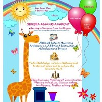 shiksha Abacus classes
