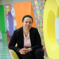 Silviya Chikerova Mrics Mciarb