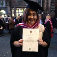 Victoria McTaggart-Richardson