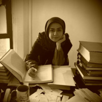 Atefeh Ghafouri