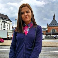 Yuliia Chernenko