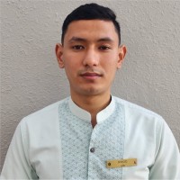 Binod T Magar