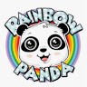 Rainbow Panda