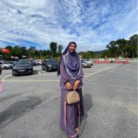Balqis Mohd Saleh