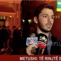 Erion Metushi