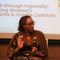 Maïmouna Dioncounda Dembélé